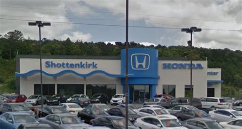 Shottenkirk honda of cartersville - Visit Shottenkirk Honda of Cartersville. View all hours. New (877) 673-0649. Used (877) 675-0019. Service (877) 685-9814. Reviews. 4.8 (5,721 reviews) A dealership's rating is …